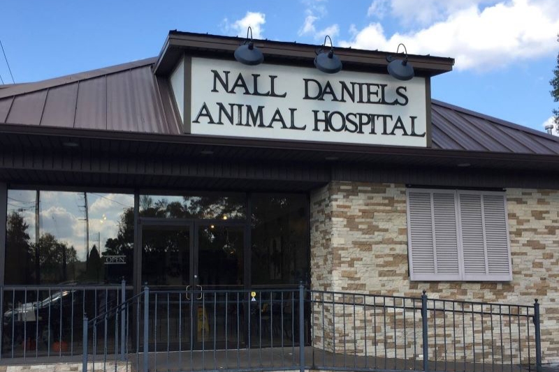 Nall Daniels Animal Hospital in Birmingham, AL